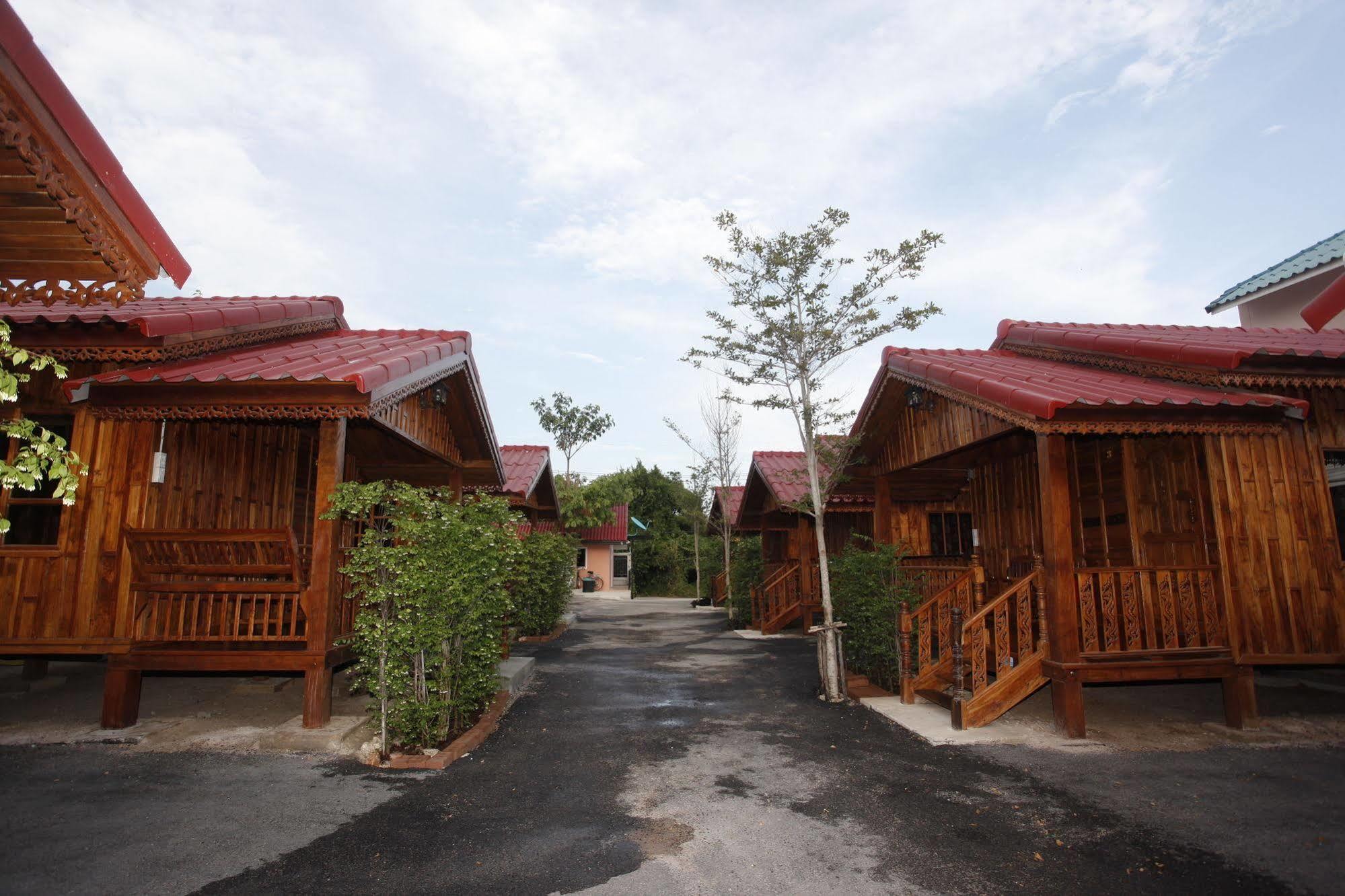 Hua Hin Lap Lae Resort Екстер'єр фото